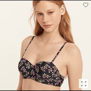 JCrew Bikini Top S